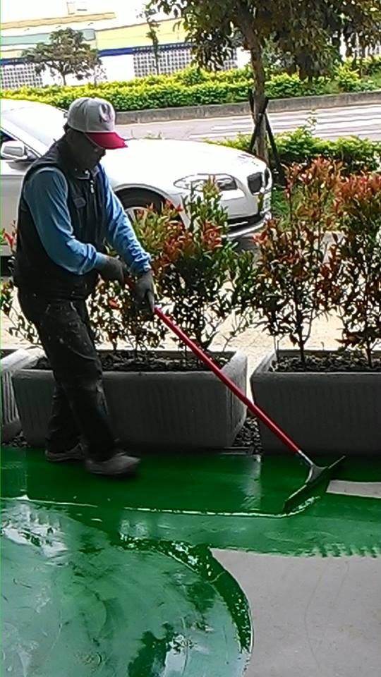 epoxy第一道滾塗