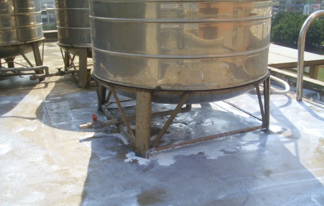 外牆.頂樓防水翻新