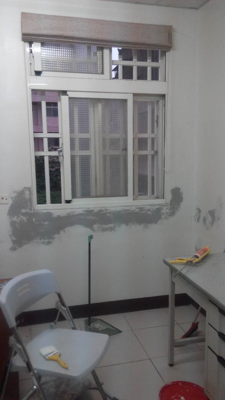 以抗止漏骨材多次檢補