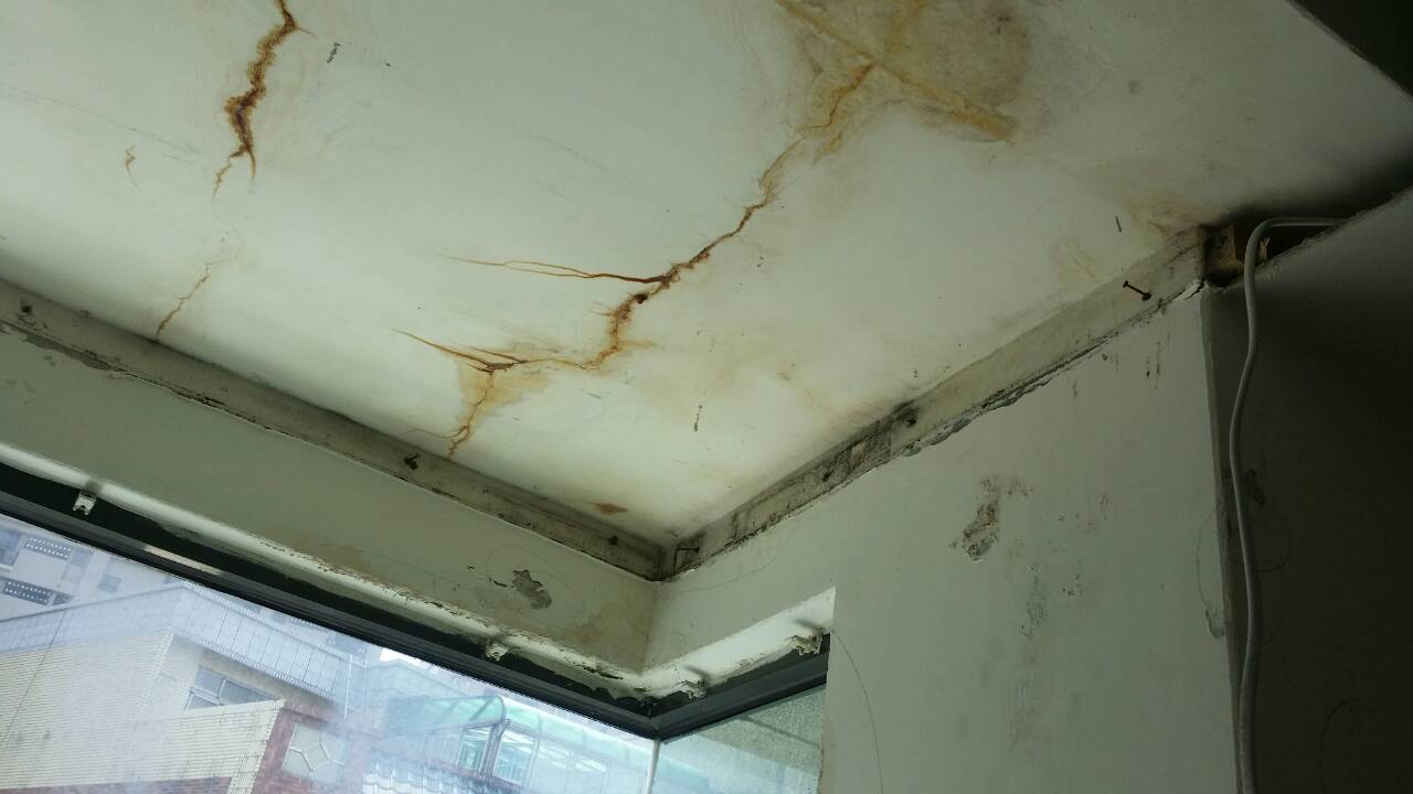 楊梅-興農街抓漏