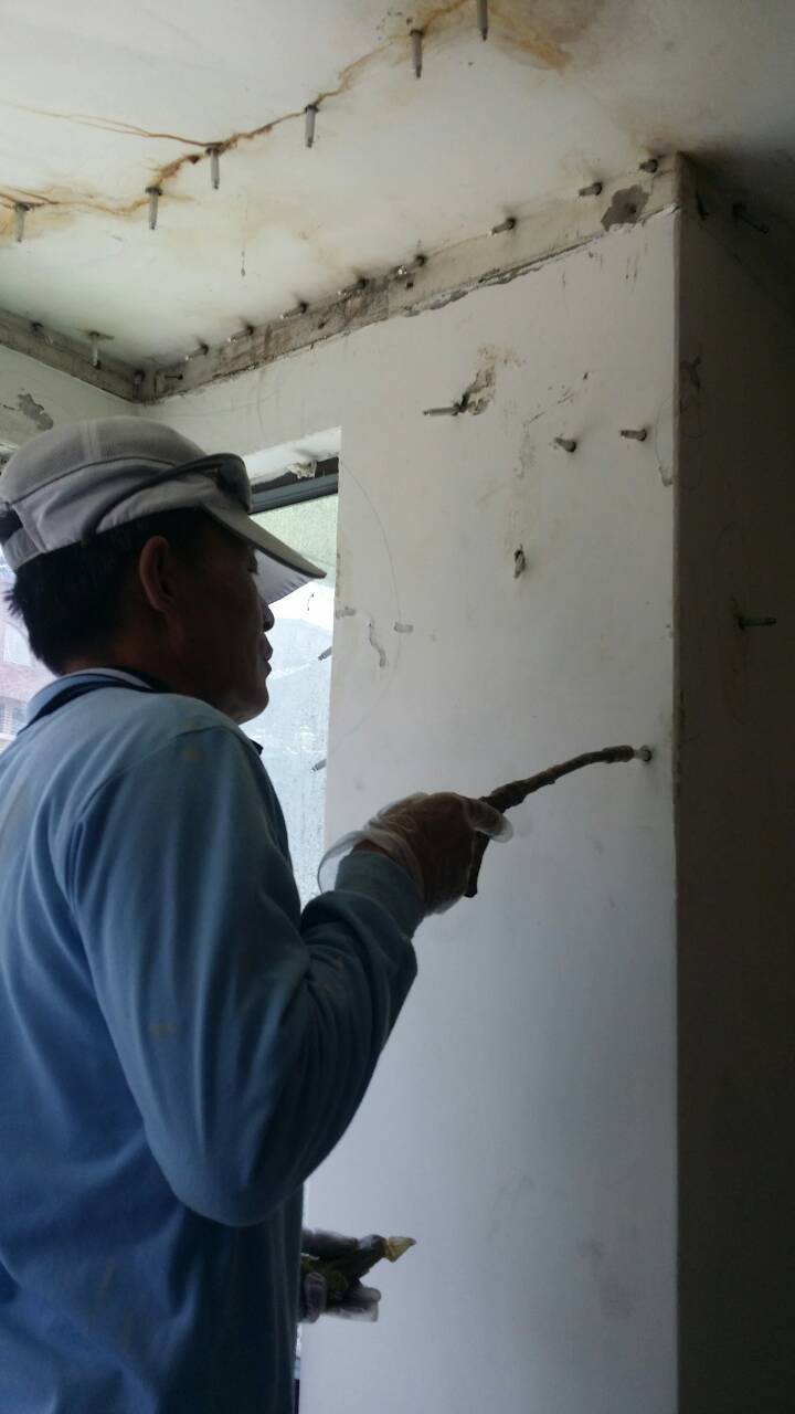 楊梅-興農街抓漏