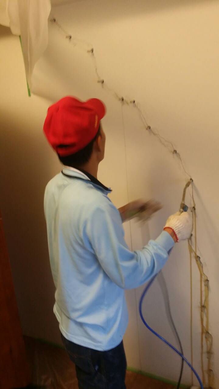 新竹北新街抓漏