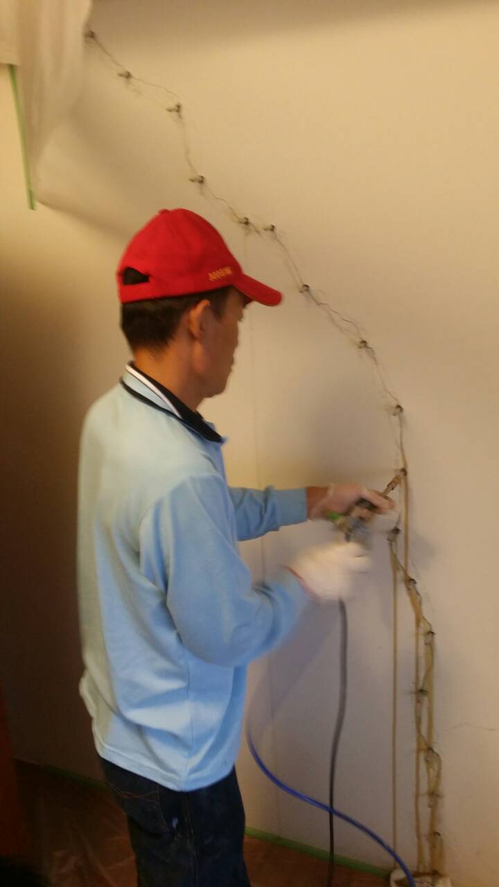 新竹北新街抓漏