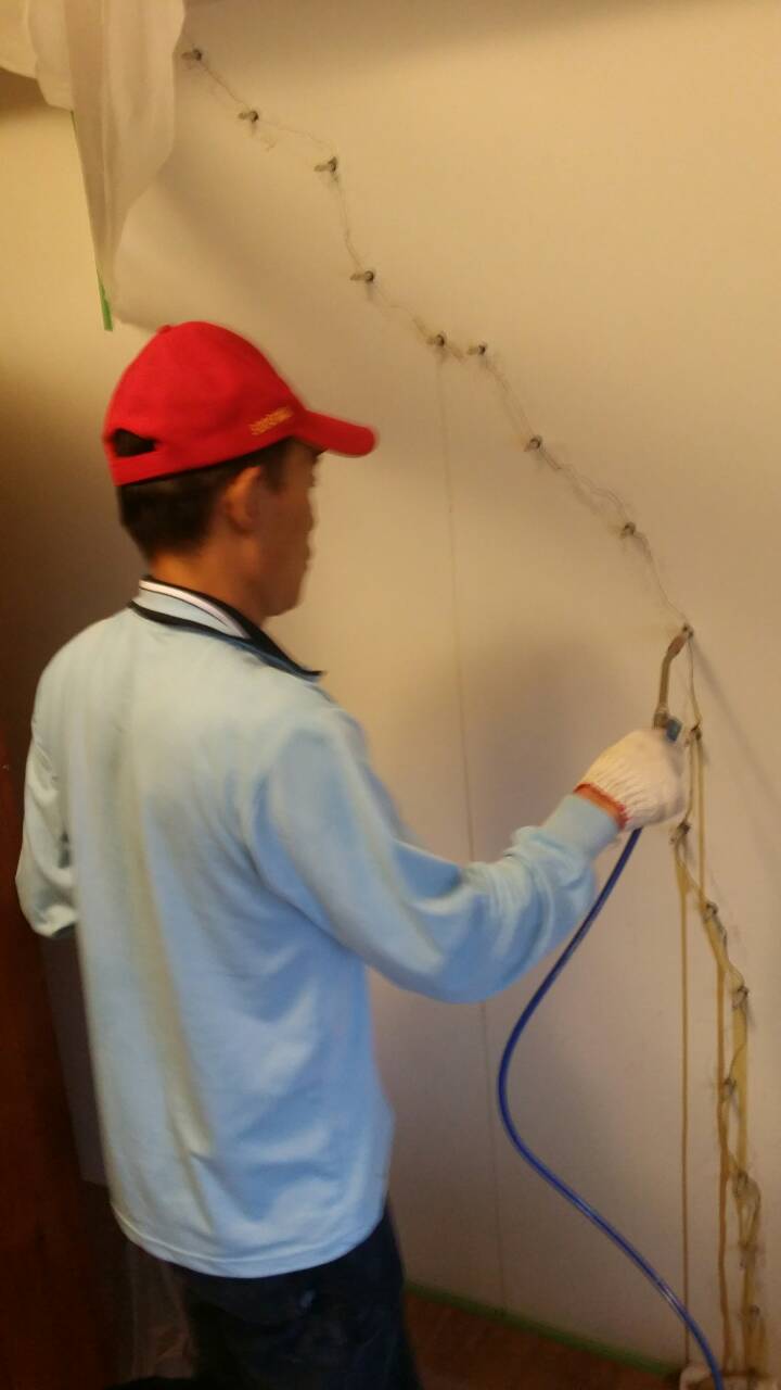 新竹北新街抓漏