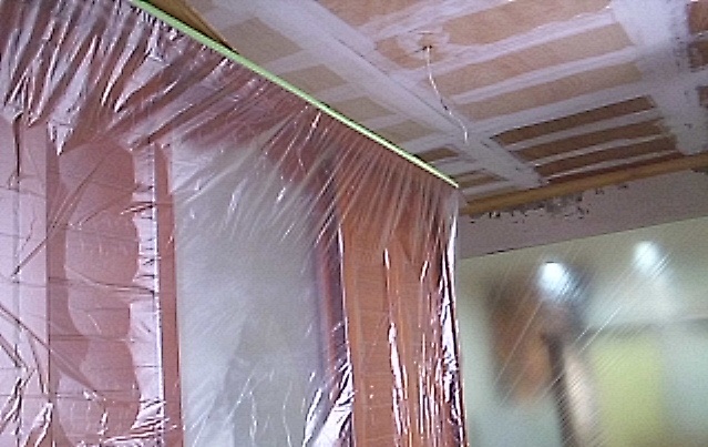 竹南科技公司廠房油漆工程