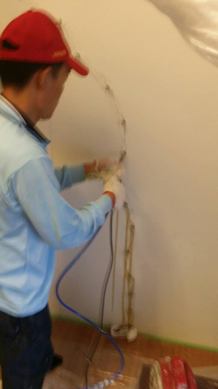 新竹北新街抓漏