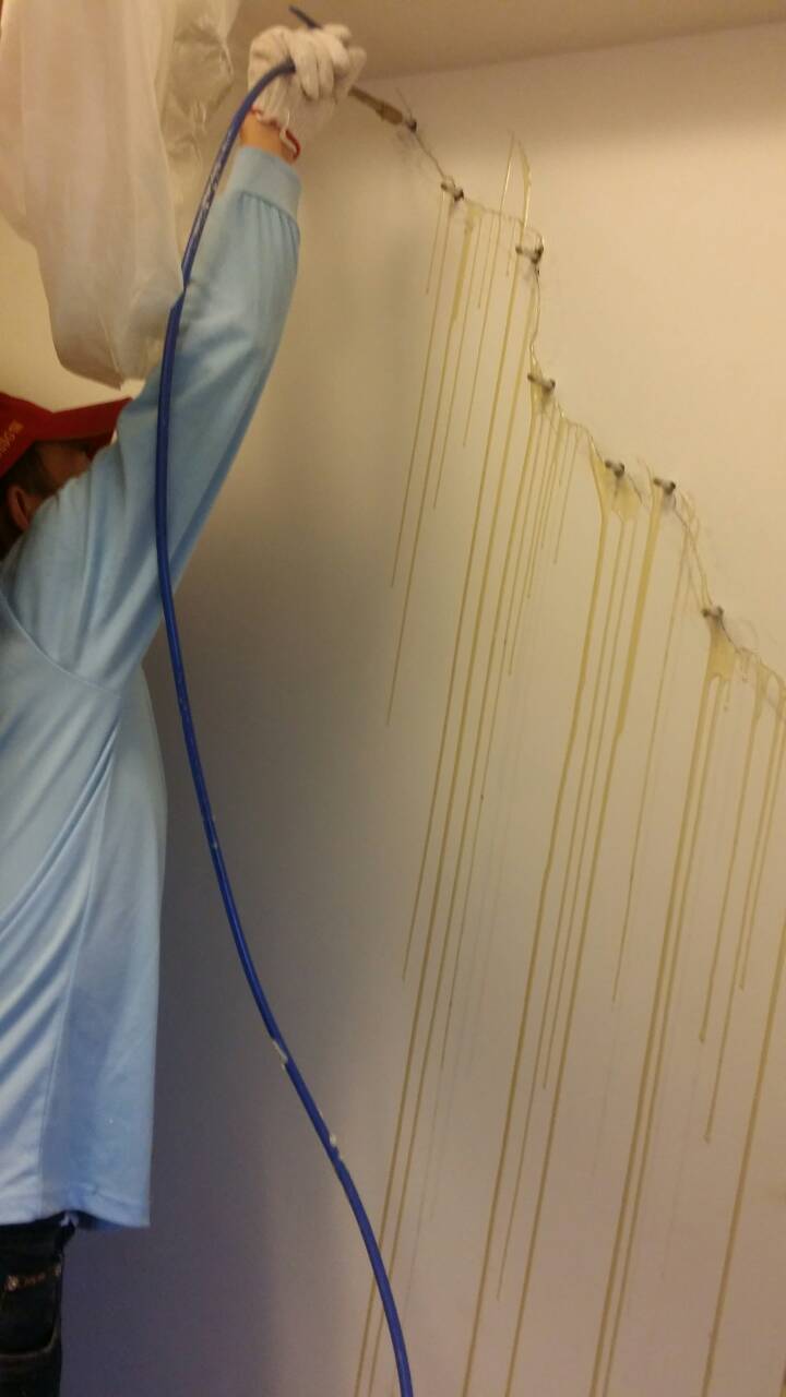 新竹北新街抓漏