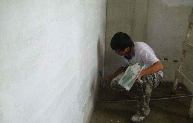 竹南科技公司廠房油漆工程