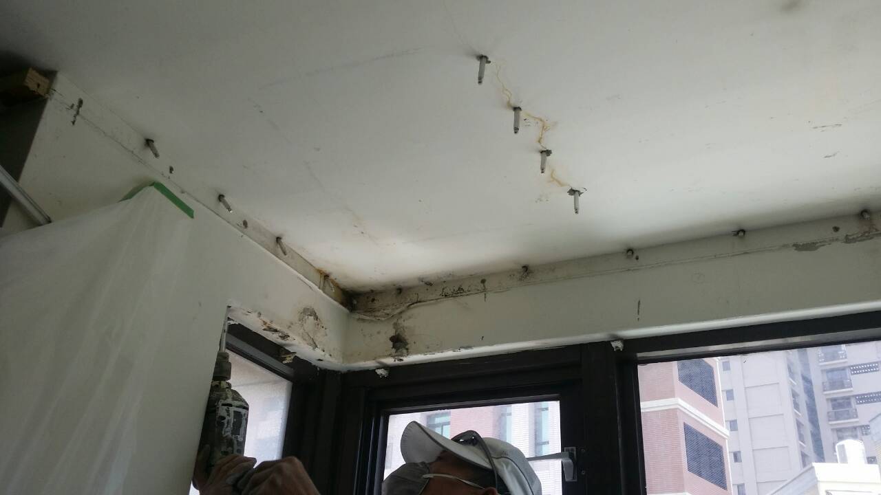 楊梅-興農街抓漏