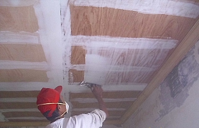 竹南科技公司廠房油漆工程