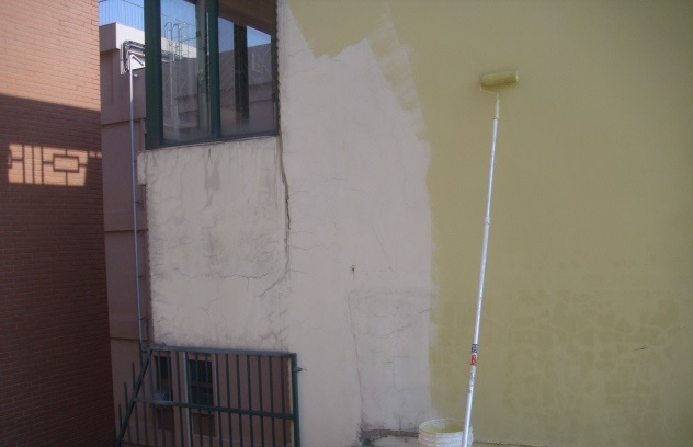 外牆.頂樓防水翻新