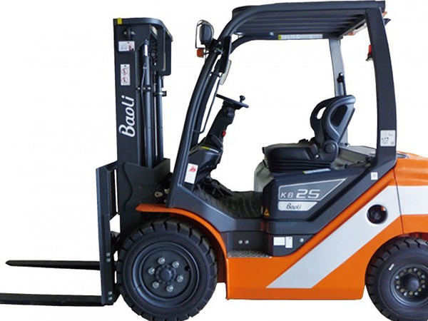 堆高機&mdash;BaoLi