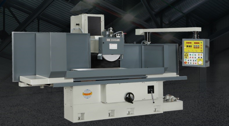 精密磨床研磨加工部門