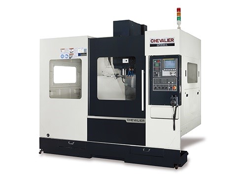 CNC銑床加工部門