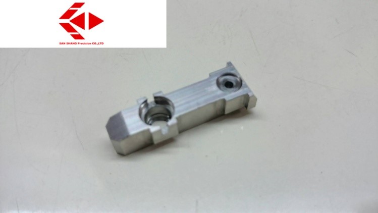 半導體精密零件加工