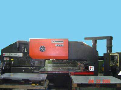 各種NCT電動沖床、折床加工、沖床加工製造