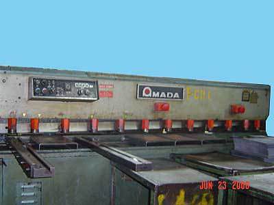 各種NCT電動沖床、折床加工、沖床加工製造