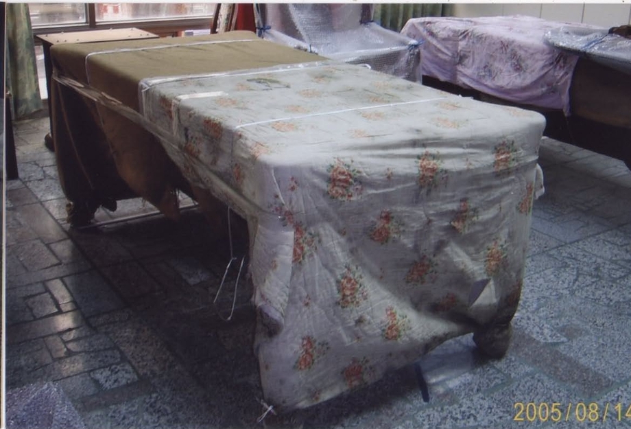 欣欣搬家公司-搬家過程