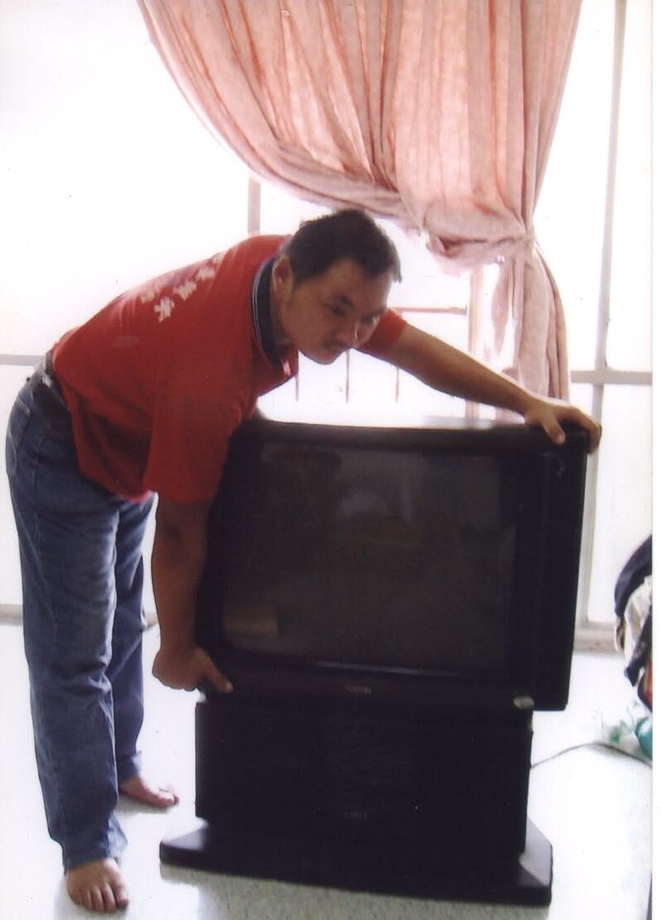 欣欣搬家公司-搬家過程