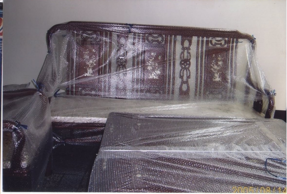 欣欣搬家公司-搬家過程