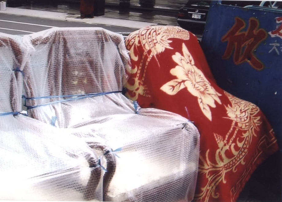 欣欣搬家公司-搬家過程