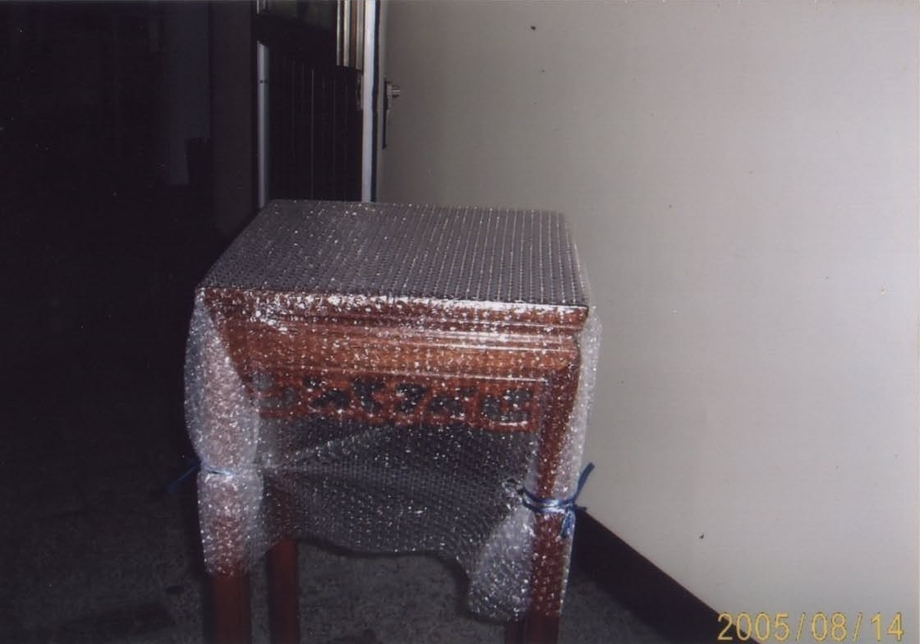 欣欣搬家公司-搬家過程