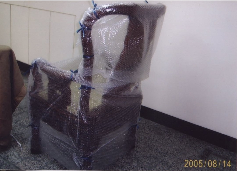 欣欣搬家公司-搬家過程