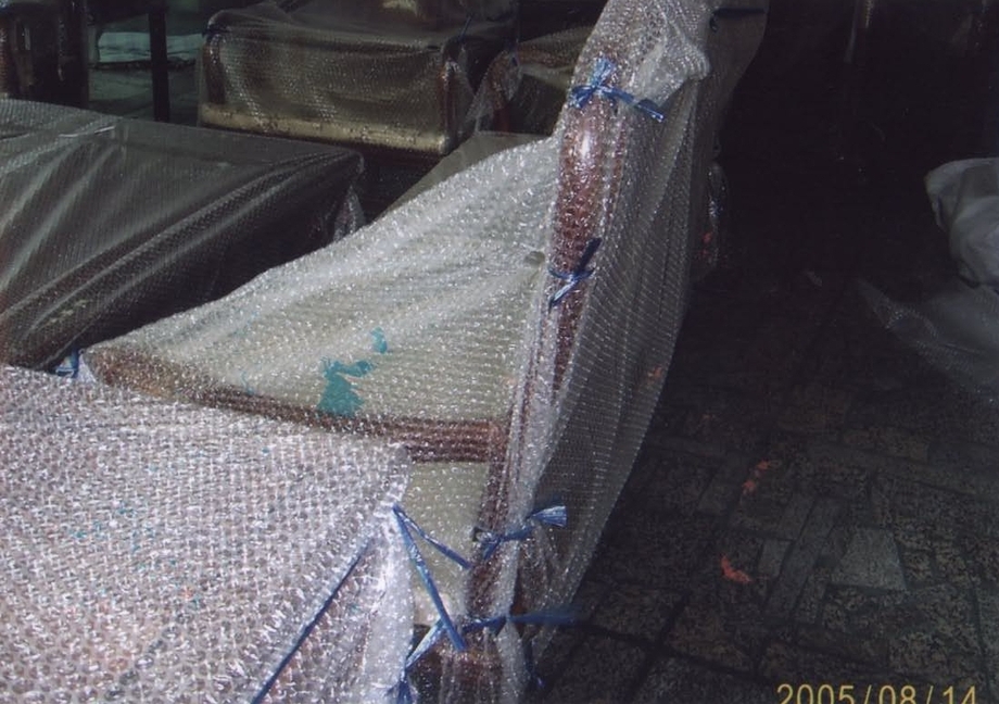 欣欣搬家公司-搬家過程