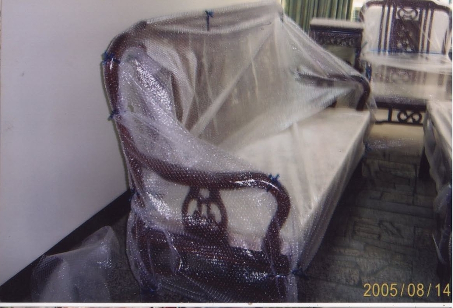 欣欣搬家公司-搬家過程