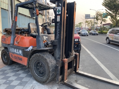 大眾堆高機起重行-其他