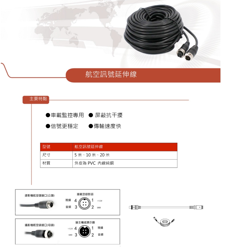 航空訊號延伸線