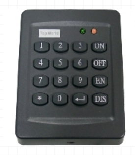 感應式門禁控制器