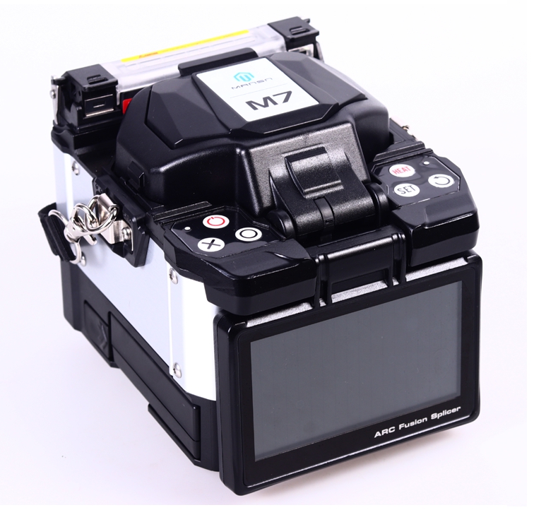 光纖熔接、光纖佈線