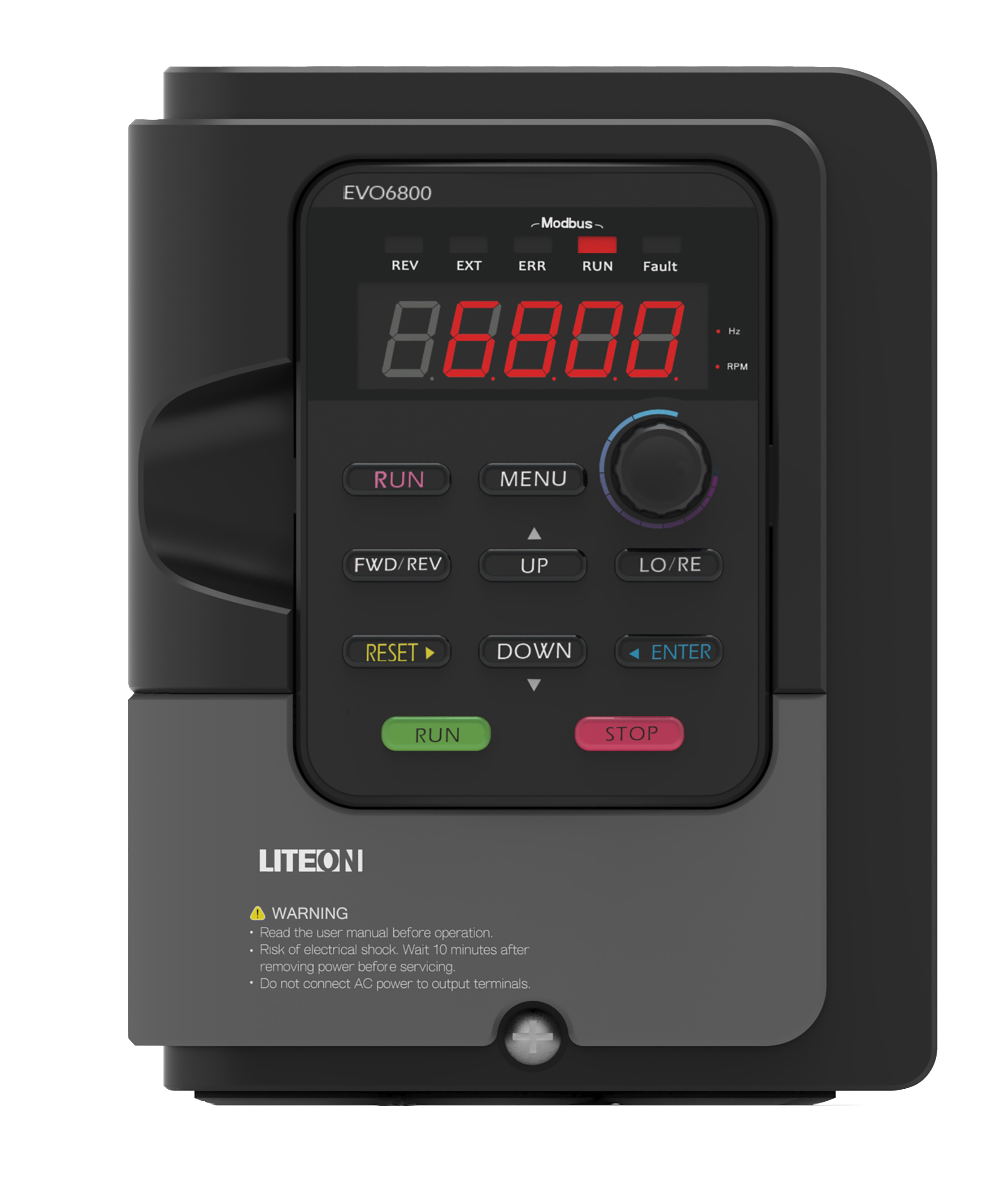 高性能變頻器EVO6800S