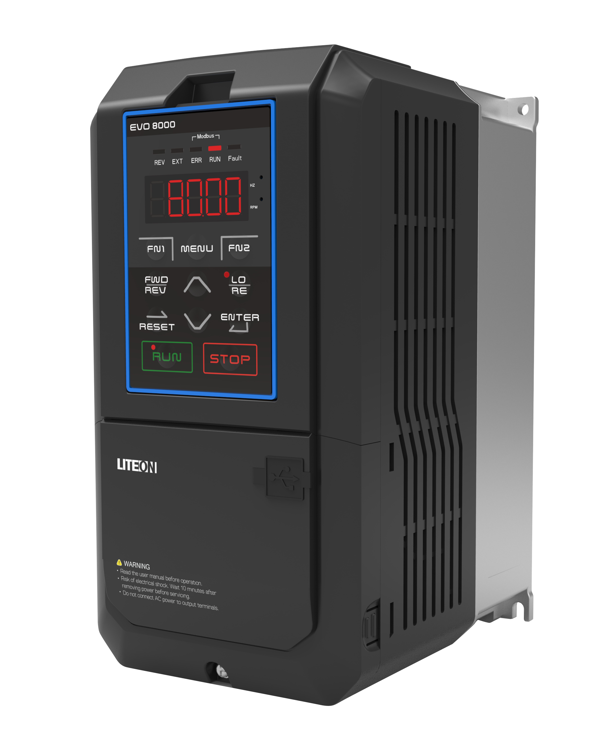 高階向量變頻器EVO8000