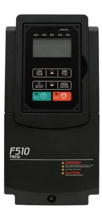 F510風水力專用變頻器