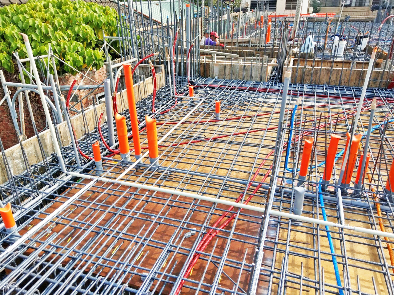 花壇中正段至善天匯水電工程