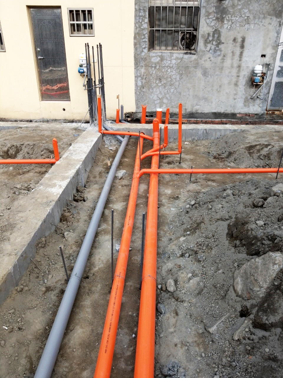 二林大底汙排水工程