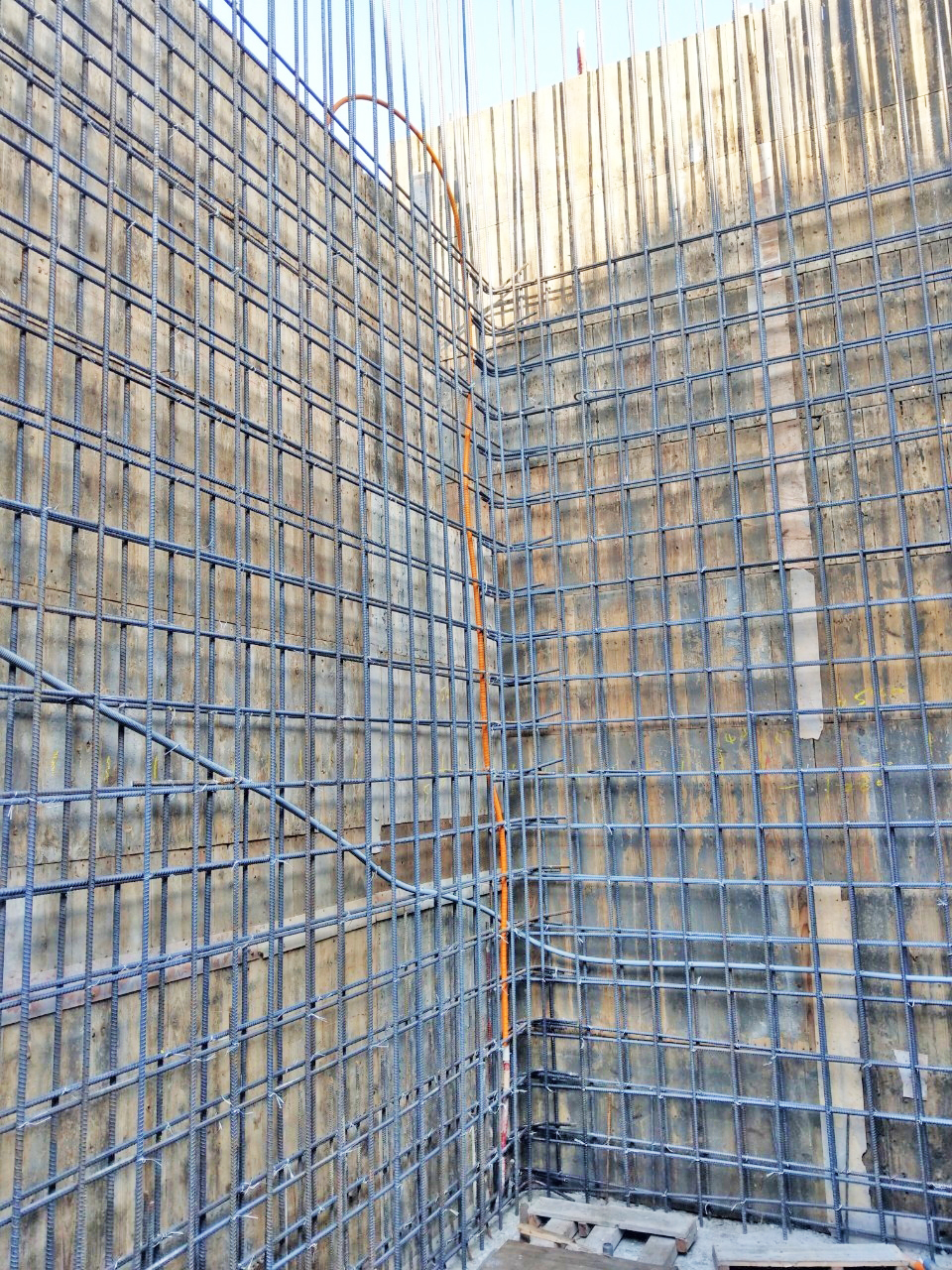 花壇中正段至善天匯水電工程1