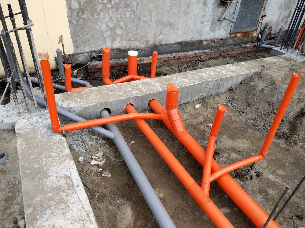 二林大底污排水工程