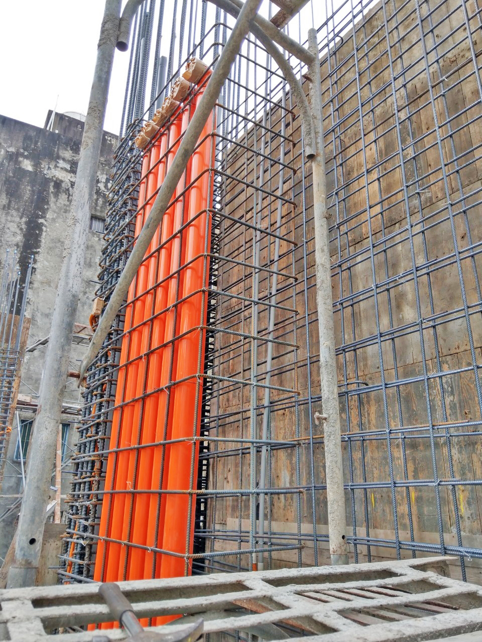 花壇中正段至善天匯水電工程5