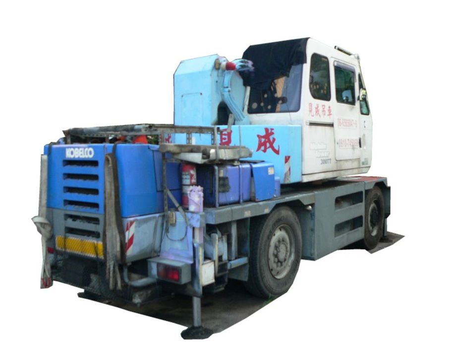見成吊車行