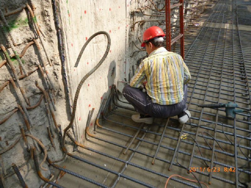 植筋化錨工程