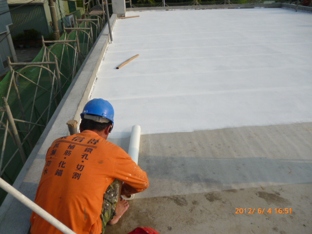 聚酯抗拉纖維滿鋪