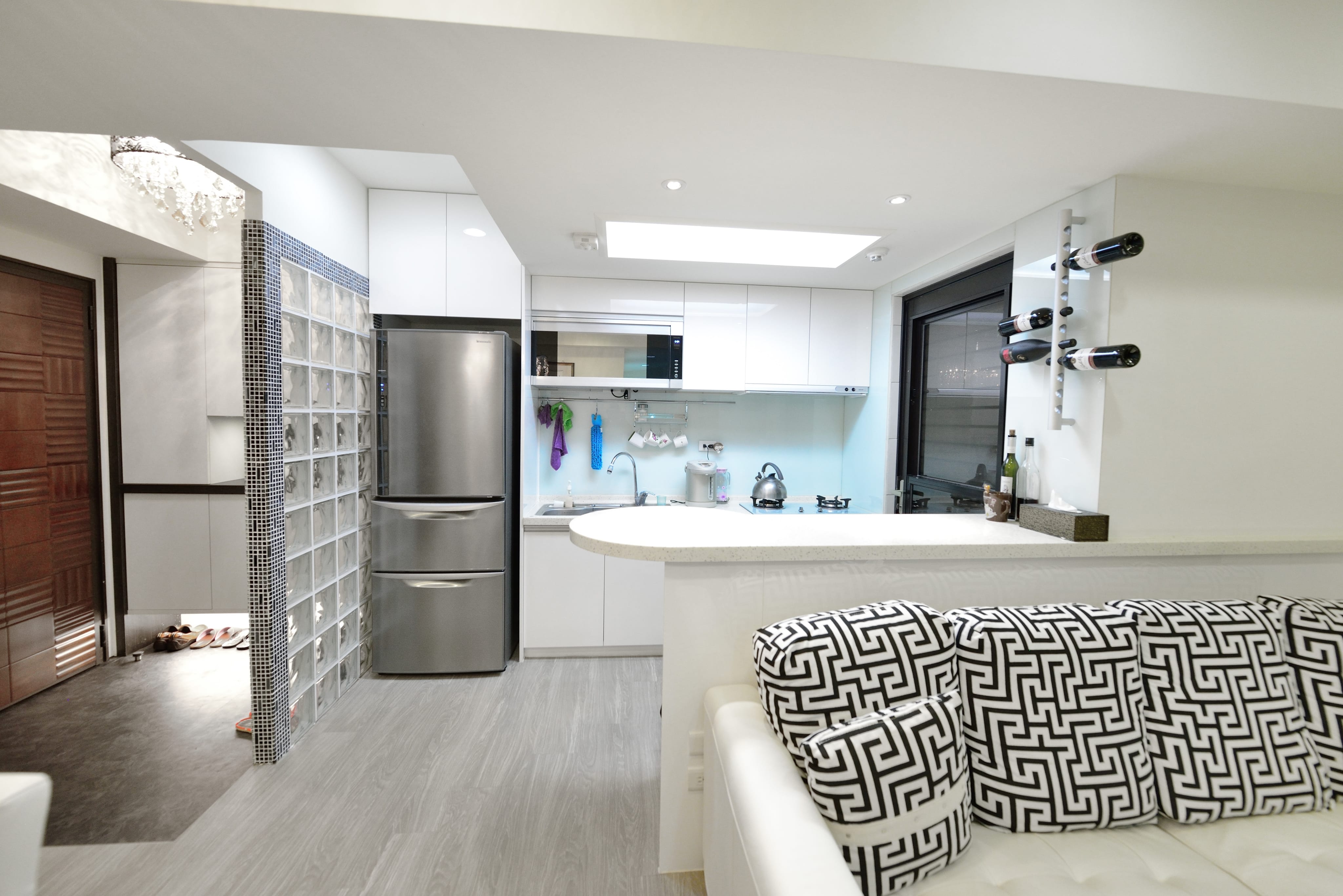 南港區東興街李宅