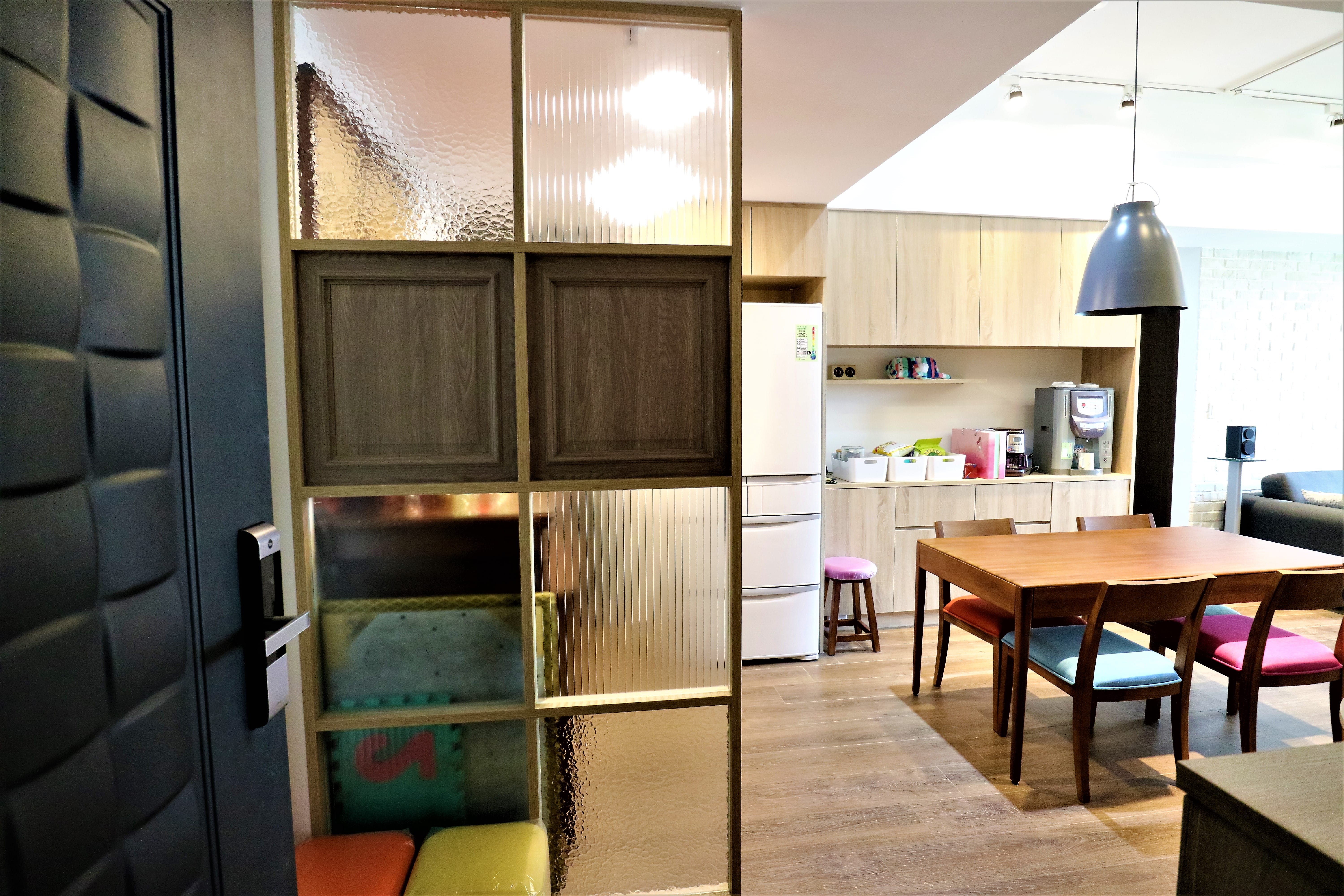 板橋區合宜住宅張宅