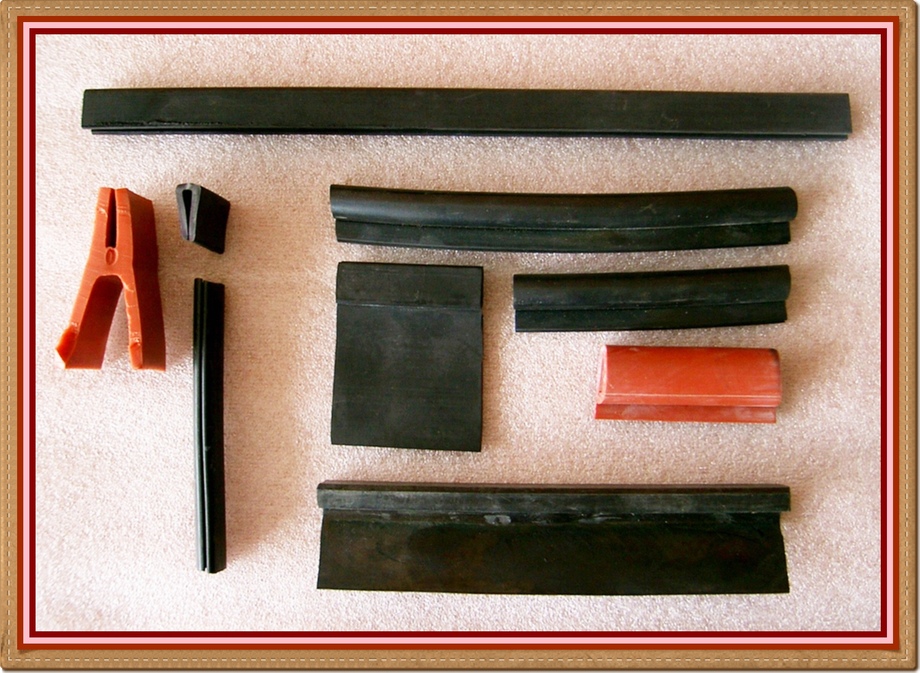 各種材質異形條