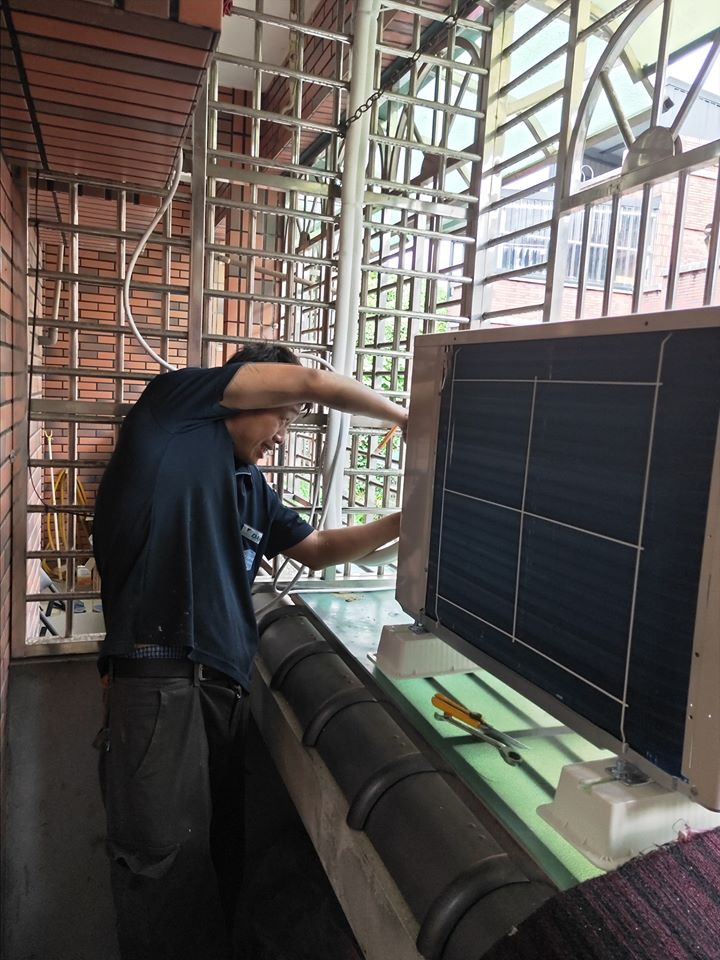 土城分離式冷氣安裝