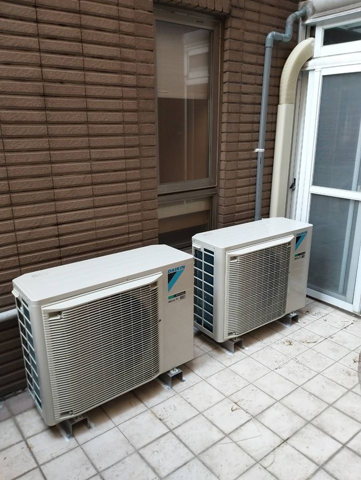 中和冷氣室外機維修