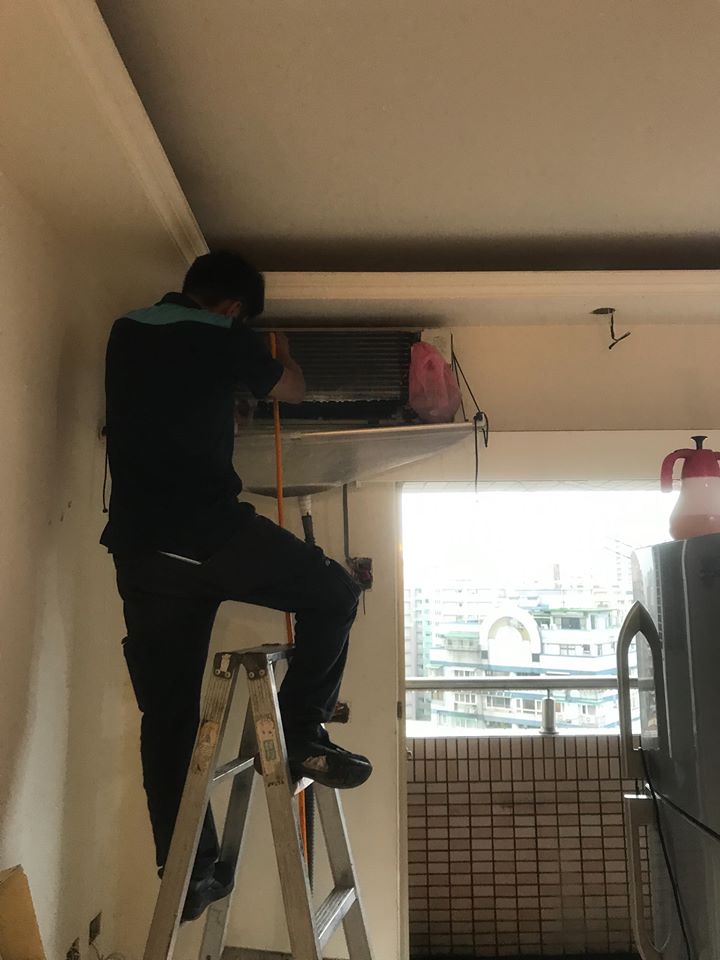 板橋冷氣清洗